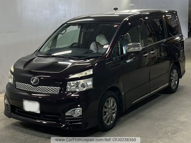 toyota voxy 2012 -TOYOTA 【神戸 302の991】--Voxy ZRR70W-0502980---TOYOTA 【神戸 302の991】--Voxy ZRR70W-0502980- image 1