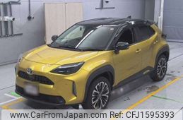toyota yaris-cross 2020 CFJ1595393