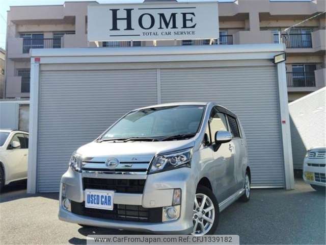 daihatsu move 2014 -DAIHATSU--Move DBA-LA100S--LA100S-0285111---DAIHATSU--Move DBA-LA100S--LA100S-0285111- image 1