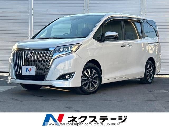 toyota esquire 2017 -TOYOTA--Esquire DBA-ZRR80G--ZRR80-0343185---TOYOTA--Esquire DBA-ZRR80G--ZRR80-0343185- image 1