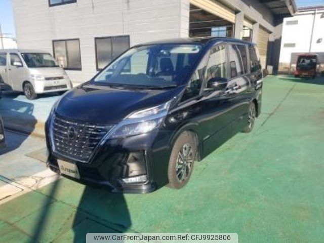 nissan serena 2022 -NISSAN--Serena 5AA-GFC27--GFC27-240449---NISSAN--Serena 5AA-GFC27--GFC27-240449- image 1