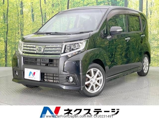 daihatsu move 2015 -DAIHATSU--Move DBA-LA150S--LA150S-0031357---DAIHATSU--Move DBA-LA150S--LA150S-0031357- image 1