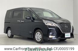 nissan serena 2021 -NISSAN--Serena 5AA-GFC27--GFC27-226490---NISSAN--Serena 5AA-GFC27--GFC27-226490-