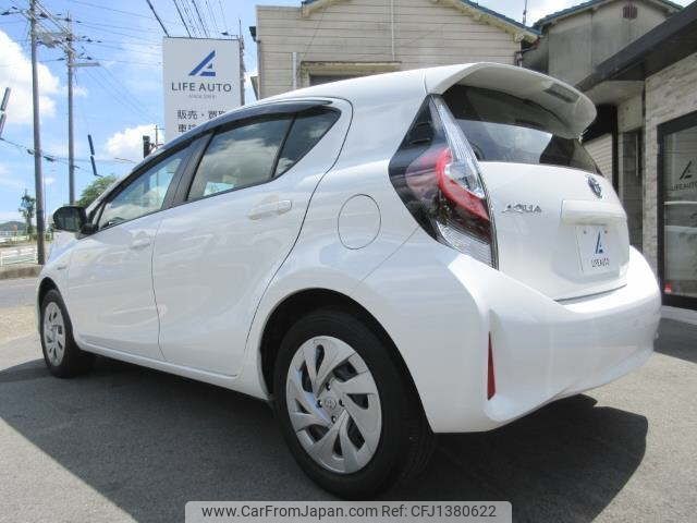 toyota aqua 2019 -TOYOTA--AQUA NHP10-2649480---TOYOTA--AQUA NHP10-2649480- image 2