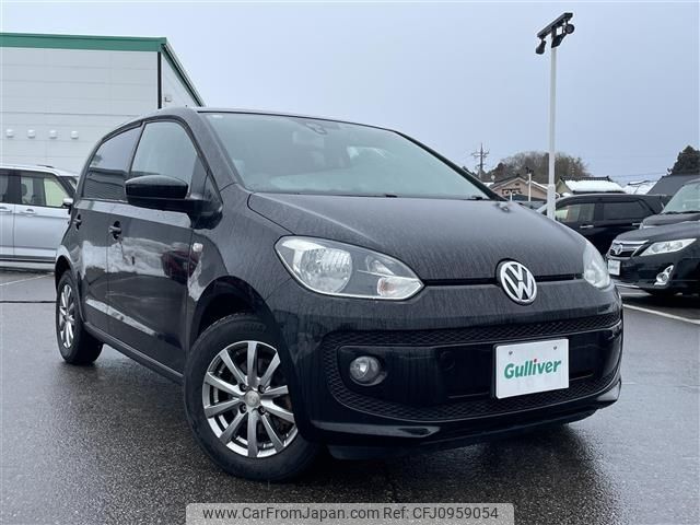volkswagen up 2012 -VOLKSWAGEN--VW up DBA-AACHY--WVWZZZAAZDD045209---VOLKSWAGEN--VW up DBA-AACHY--WVWZZZAAZDD045209- image 1