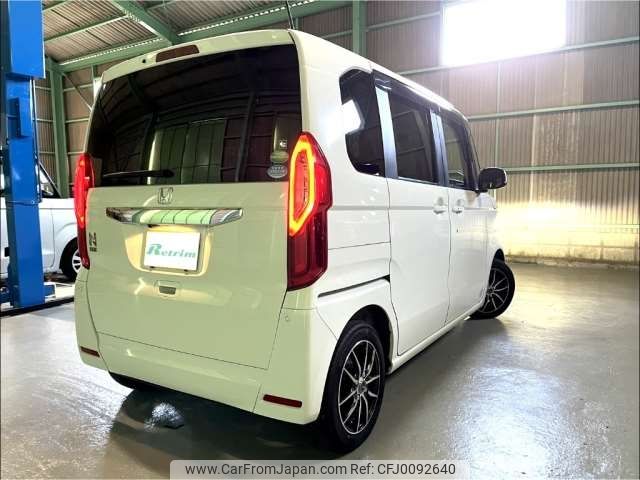 honda n-box 2018 -HONDA 【名古屋 58Aﾅ3278】--N BOX JF3--JF3-8000646---HONDA 【名古屋 58Aﾅ3278】--N BOX JF3--JF3-8000646- image 2