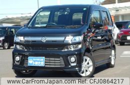 suzuki wagon-r 2020 -SUZUKI 【群馬 587ｳ501】--Wagon R MH95S--130330---SUZUKI 【群馬 587ｳ501】--Wagon R MH95S--130330-