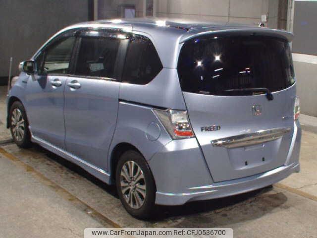 honda freed 2013 -HONDA--Freed GP3--GP3-1119281---HONDA--Freed GP3--GP3-1119281- image 2