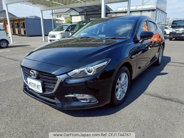 mazda axela 2019 CFJ1744767 image 1