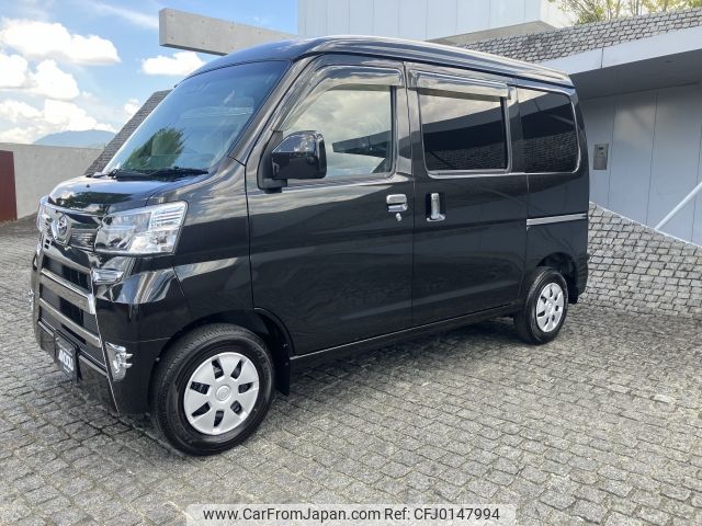 daihatsu hijet-van 2021 -DAIHATSU--Hijet Van 3BD-S321V--S321V-0493885---DAIHATSU--Hijet Van 3BD-S321V--S321V-0493885- image 2