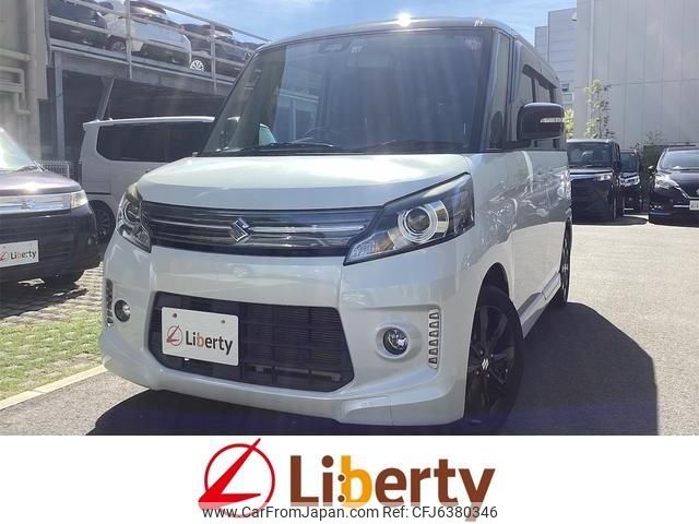 suzuki spacia 2014 CFJ6380346 image 1