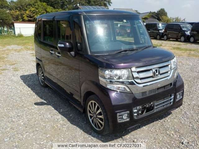 honda n-box 2015 -HONDA--N BOX DBA-JF1--JF1-2420206---HONDA--N BOX DBA-JF1--JF1-2420206- image 1