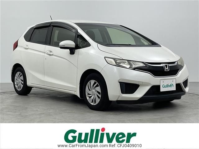 honda fit 2015 -HONDA--Fit DBA-GK3--GK3-1203864---HONDA--Fit DBA-GK3--GK3-1203864- image 1