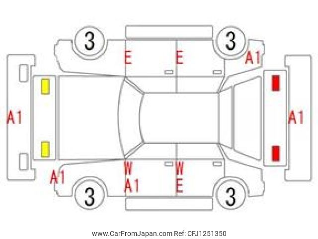 lexus nx 2020 -LEXUS--Lexus NX DAA-AYZ10--AYZ10-1029394---LEXUS--Lexus NX DAA-AYZ10--AYZ10-1029394- image 2