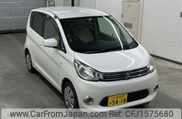 mitsubishi ek-wagon 2013 CFJ1575680