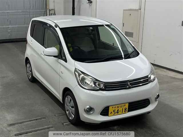 mitsubishi ek-wagon 2013 CFJ1575680 image 1