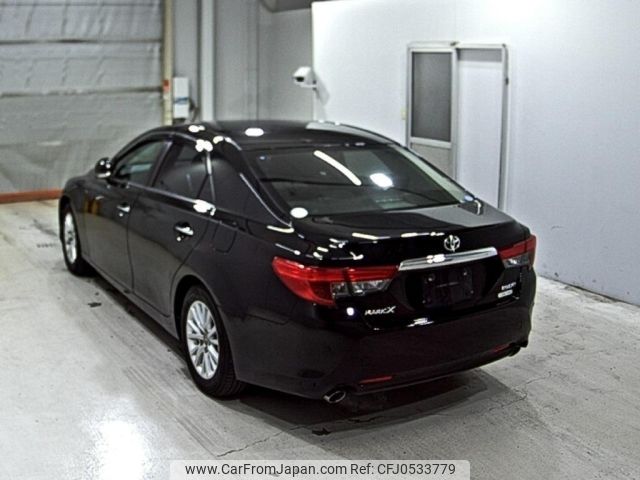 toyota mark-x 2013 -TOYOTA--MarkX GRX130-6076014---TOYOTA--MarkX GRX130-6076014- image 2