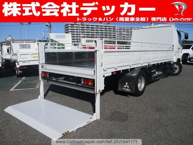 mitsubishi-fuso fighter 2018 CFJ1641171 image 1