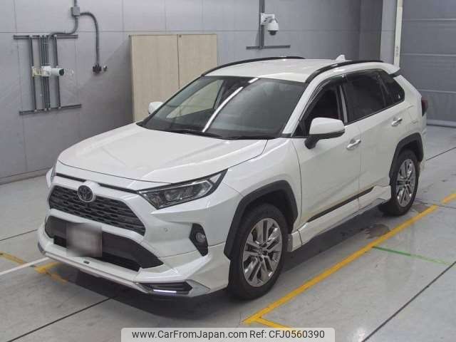 toyota rav4 2020 -TOYOTA--RAV4 6BA-MXAA54--MXAA54-4019637---TOYOTA--RAV4 6BA-MXAA54--MXAA54-4019637- image 1