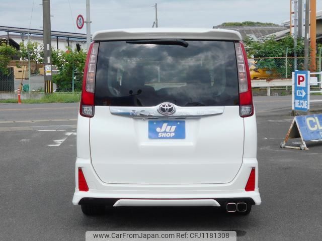 toyota noah 2014 quick_quick_DBA-ZRR80W_ZRR80-0012042 image 2
