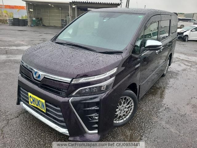 toyota voxy 2018 -TOYOTA--Voxy ZWR80W--0351579---TOYOTA--Voxy ZWR80W--0351579- image 1