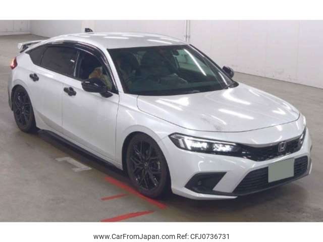 honda civic 2022 -HONDA 【松本 344ﾗ7788】--Civic 6AA-FL4--FL4-1000595---HONDA 【松本 344ﾗ7788】--Civic 6AA-FL4--FL4-1000595- image 1