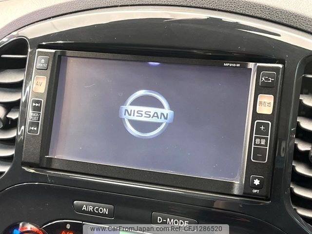nissan juke 2010 -NISSAN--Juke DBA-YF15--YF15-006366---NISSAN--Juke DBA-YF15--YF15-006366- image 2
