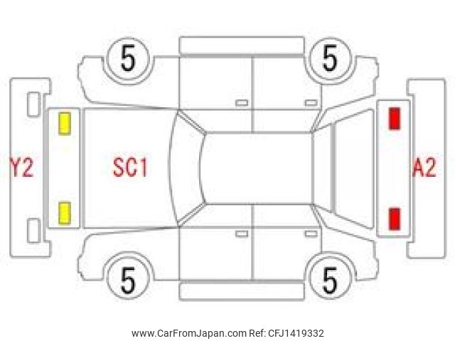 toyota corolla-fielder 2012 -TOYOTA--Corolla Fielder DBA-NZE144G--NZE144-9037407---TOYOTA--Corolla Fielder DBA-NZE144G--NZE144-9037407- image 2