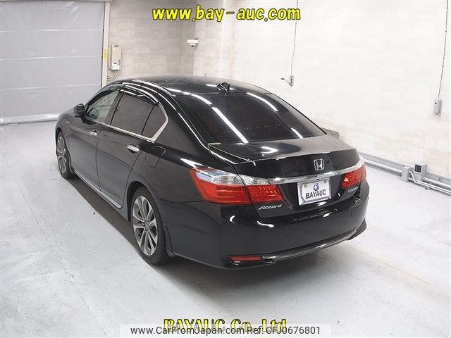 honda accord 2013 -HONDA--Accord CR6-1006913---HONDA--Accord CR6-1006913- image 2