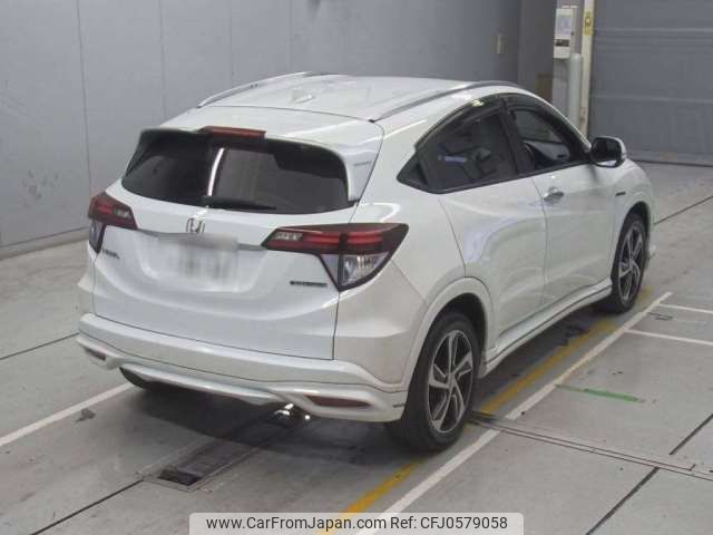 honda vezel 2014 -HONDA 【名古屋 306ﾎ3032】--VEZEL DAA-RU3--RU3-1027492---HONDA 【名古屋 306ﾎ3032】--VEZEL DAA-RU3--RU3-1027492- image 2