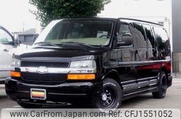 chevrolet express 2006 CFJ1551052