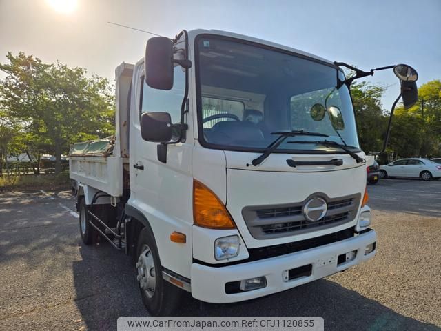 hino ranger 2012 GOO_NET_EXCHANGE_0402067A30250504W001 image 2