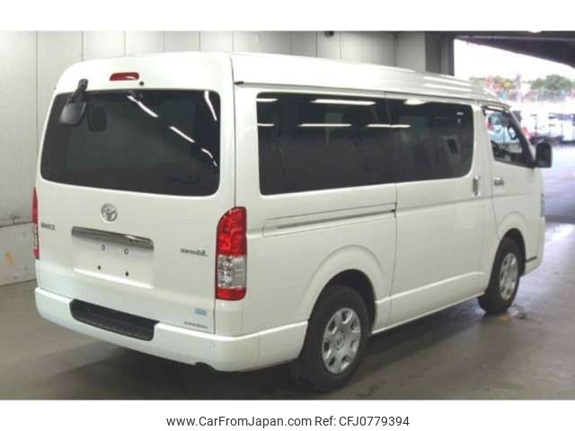 toyota hiace-van 2023 -TOYOTA--Hiace Van 3BF-TRH211K--TRH211-8011300---TOYOTA--Hiace Van 3BF-TRH211K--TRH211-8011300- image 2