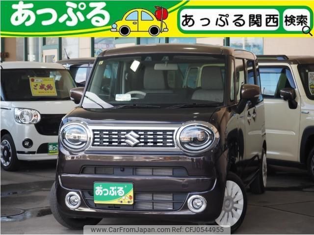 suzuki wagon-r 2023 quick_quick_5AA-MX91S_MX91S-166030 image 1