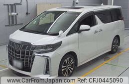 toyota alphard 2020 -TOYOTA 【名古屋 378ﾘ8800】--Alphard 3BA-AGH30W--AGH30-9018652---TOYOTA 【名古屋 378ﾘ8800】--Alphard 3BA-AGH30W--AGH30-9018652-