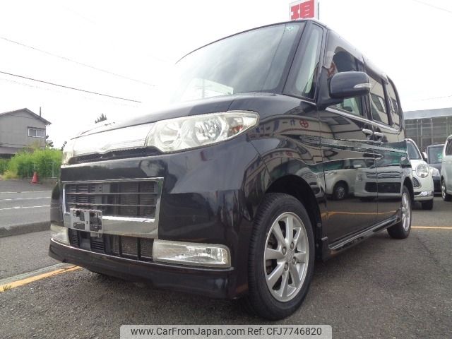 daihatsu tanto 2009 -DAIHATSU--Tanto CBA-L385S--L385S-0032895---DAIHATSU--Tanto CBA-L385S--L385S-0032895- image 1