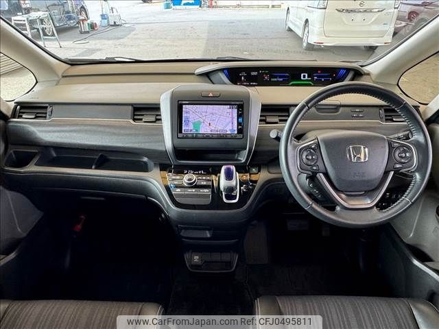 honda freed 2017 -HONDA--Freed DAA-GB7--GB7-1036795---HONDA--Freed DAA-GB7--GB7-1036795- image 2