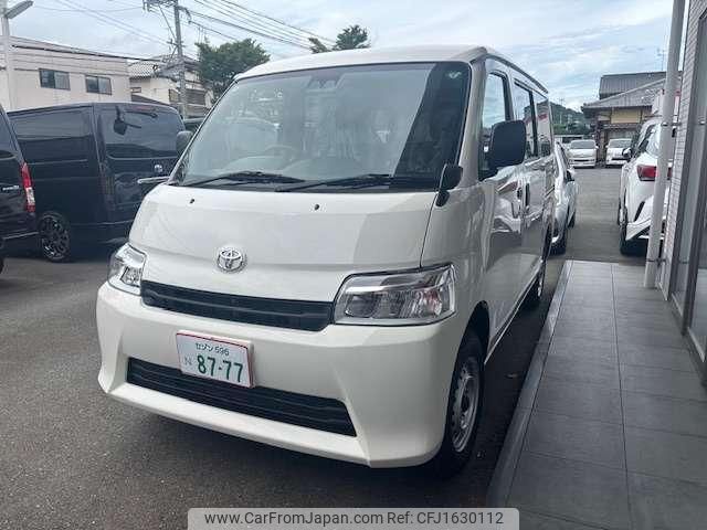 toyota townace-van 2025 CFJ1630112 image 2