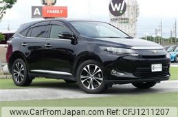toyota harrier 2015 -TOYOTA--Harrier DBA-ZSU60W--ZSU60-0065706---TOYOTA--Harrier DBA-ZSU60W--ZSU60-0065706-