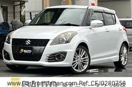 suzuki swift 2013 quick_quick_CBA-ZC32S_ZC32S-110289