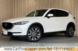 mazda cx-5 2021 -MAZDA--CX-5 3DA-KF2P--KF2P-455134---MAZDA--CX-5 3DA-KF2P--KF2P-455134-