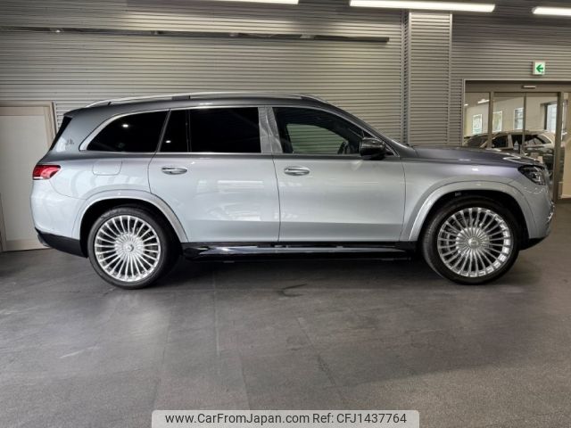 mercedes-benz gls-class 2024 -MERCEDES-BENZ--Benz GLS 7AA-167987--W1N1679871B004***---MERCEDES-BENZ--Benz GLS 7AA-167987--W1N1679871B004***- image 2
