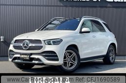 mercedes-benz gle-class 2019 CFJ1690589