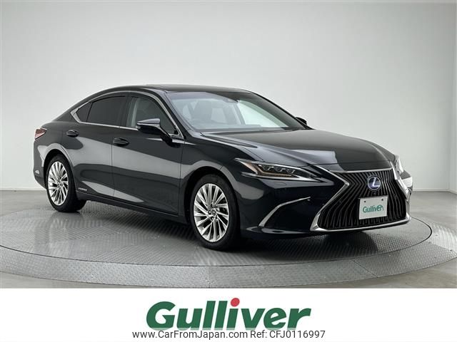 lexus es 2019 -LEXUS--Lexus ES 6AA-AXZH10--AXZH10-1009063---LEXUS--Lexus ES 6AA-AXZH10--AXZH10-1009063- image 1