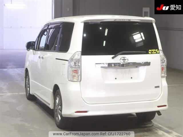 toyota voxy 2012 CFJ1722760 image 2