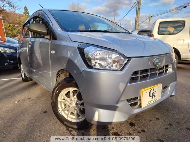 daihatsu mira-e-s 2017 -DAIHATSU 【秋田 581】--Mira e:s DBA-LA360S--LA360S-0003459---DAIHATSU 【秋田 581】--Mira e:s DBA-LA360S--LA360S-0003459- image 1