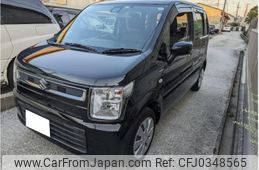 suzuki wagon-r 2022 -SUZUKI 【神戸 582は8211】--Wagon R MH95S-187519---SUZUKI 【神戸 582は8211】--Wagon R MH95S-187519-