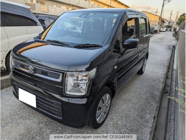 suzuki wagon-r 2022 -SUZUKI 【神戸 582は8211】--Wagon R MH95S-187519---SUZUKI 【神戸 582は8211】--Wagon R MH95S-187519- image 1