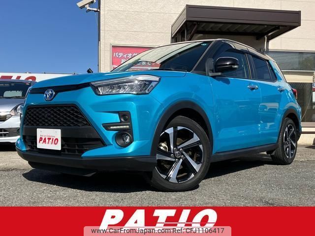 toyota raize 2022 quick_quick_A202A_A202A-0036543 image 1