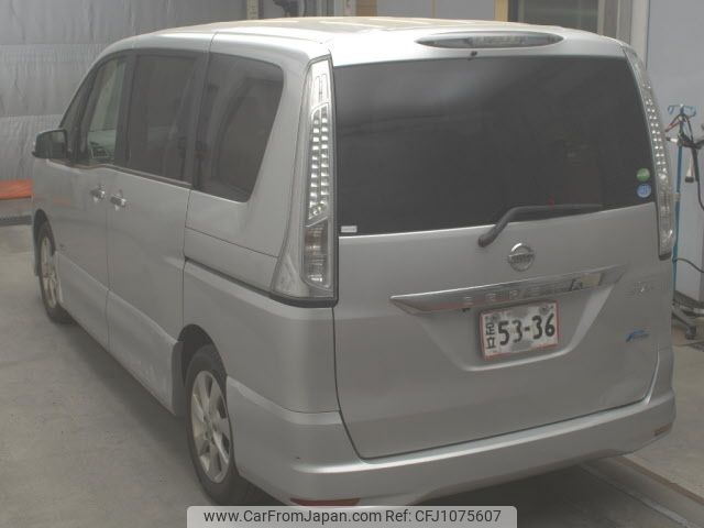 nissan serena 2012 -NISSAN--Serena HFC26-108492---NISSAN--Serena HFC26-108492- image 2